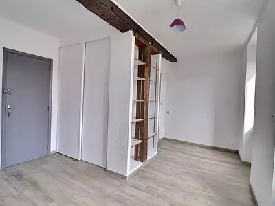 Appartement, 25 m²