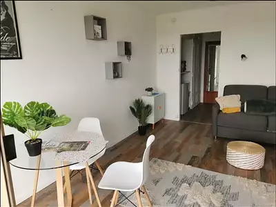 Appartement, 23 m²