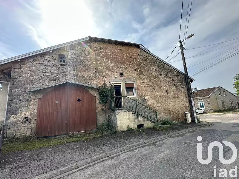 Maison, 62 m²