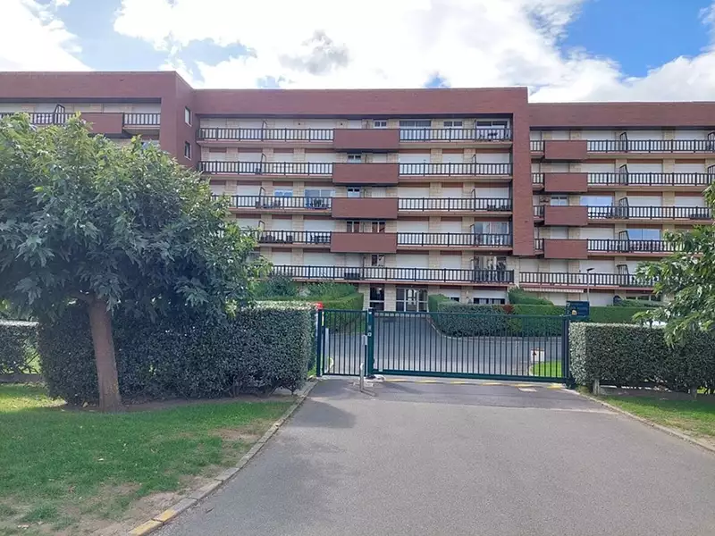 Appartement, 39,09 m²