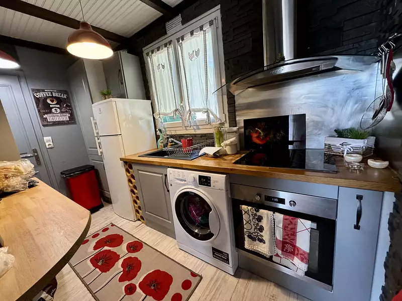 Maison, 84 m²