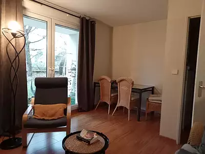 Appartement, 41,41 m²