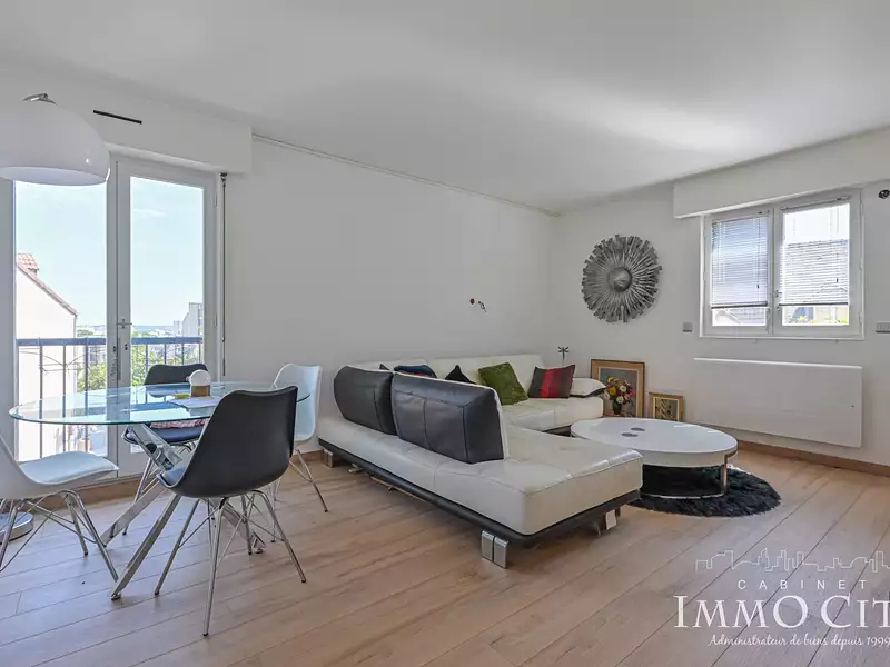 Appartement, 50 m²