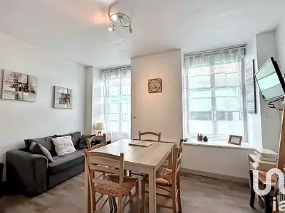 Appartement, 42 m²