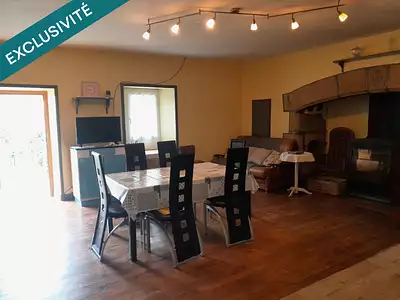 Maison, 89 m²