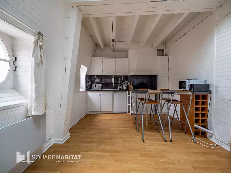 Appartement, 43 m²