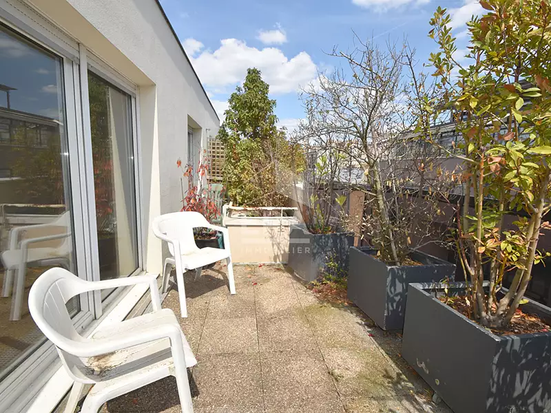 Appartement, 62 m²