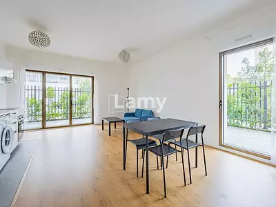 Appartement, 46,39 m²