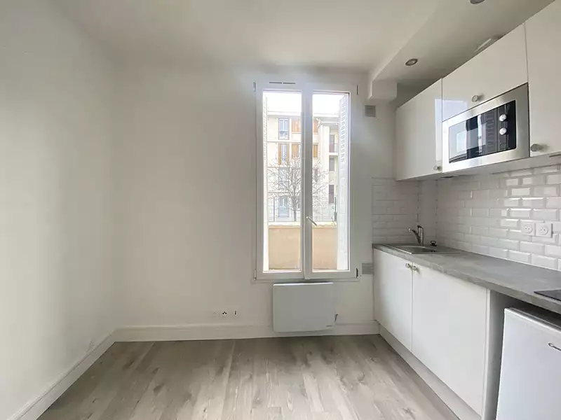 Appartement, 11 m²