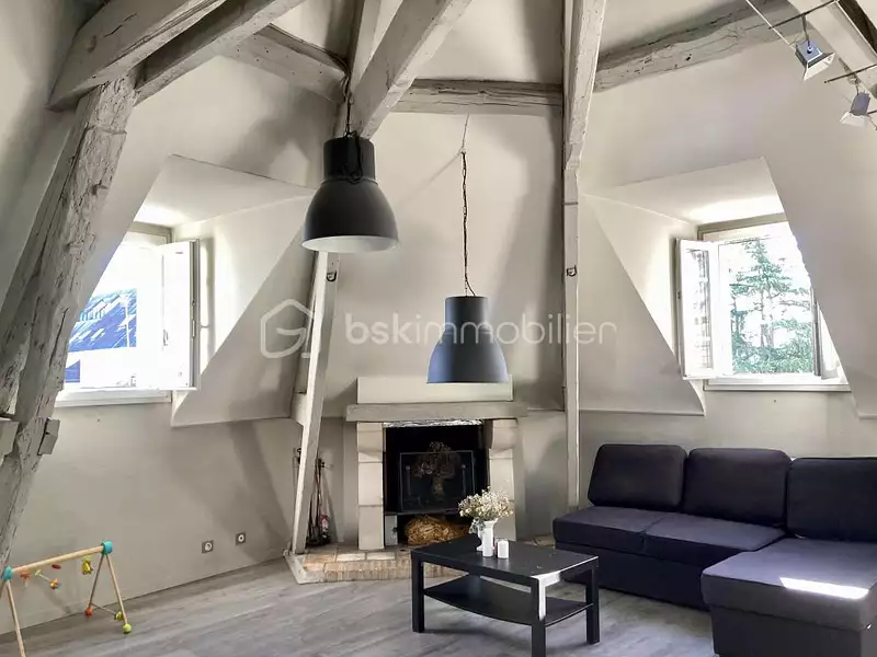 Appartement, 63 m²