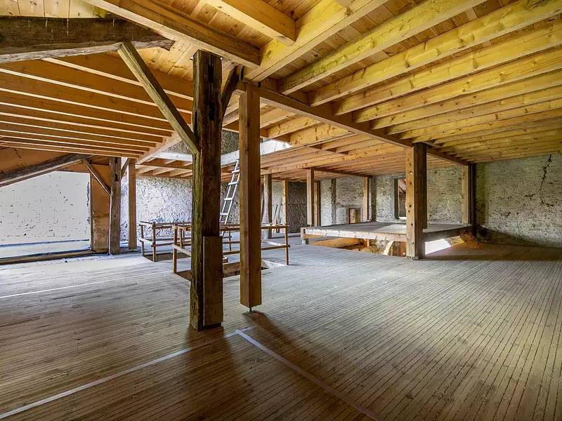 Maison, 1 000 m²