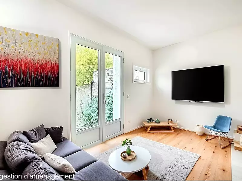Appartement, 20,21 m²