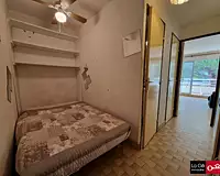 Appartement, 25,34 m²