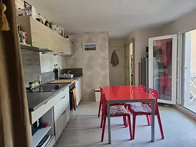 Appartement, 31,96 m²