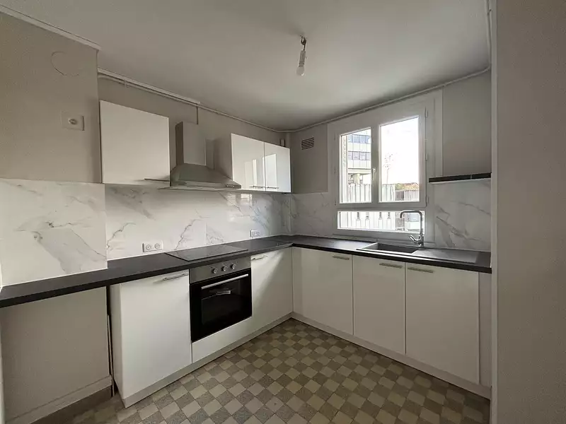 Appartement, 64,76 m²