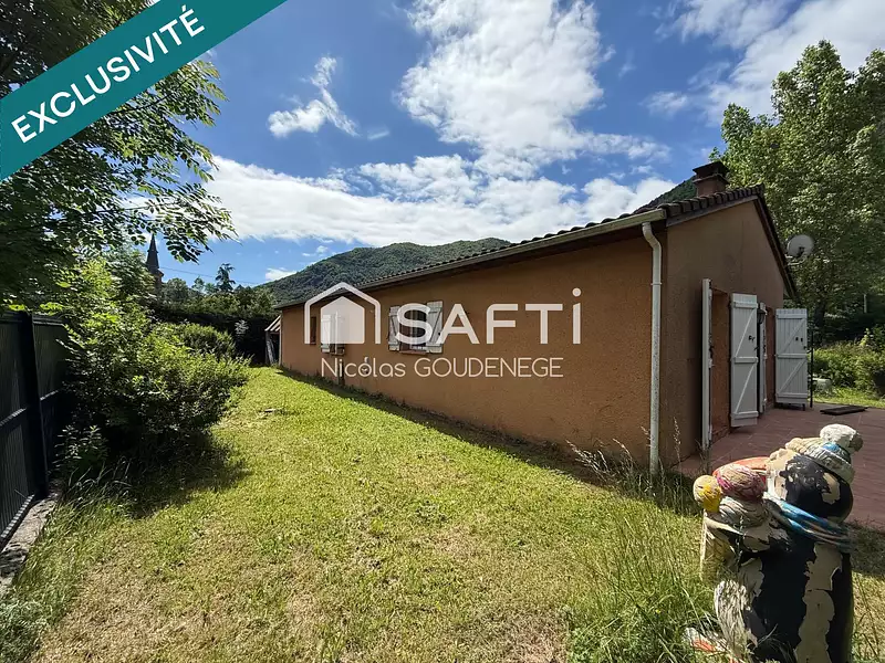 Maison, 107 m²