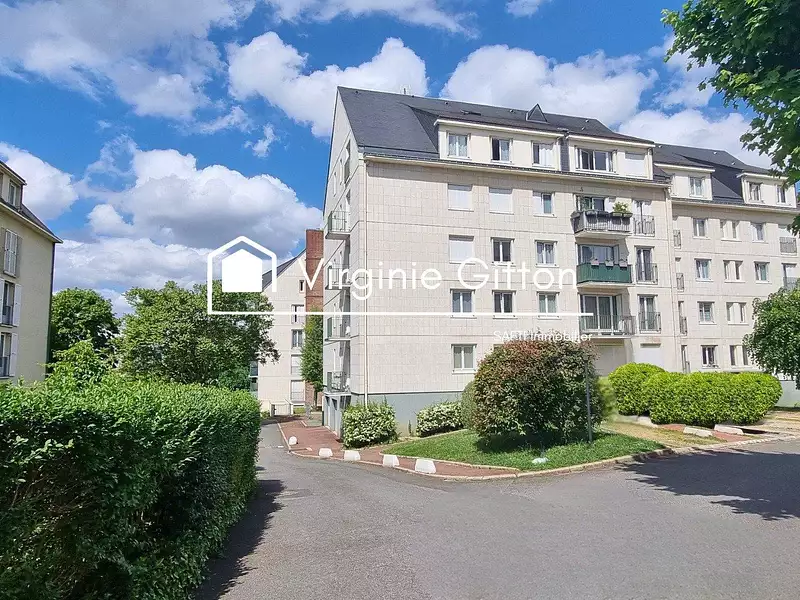 Appartement, 79 m²