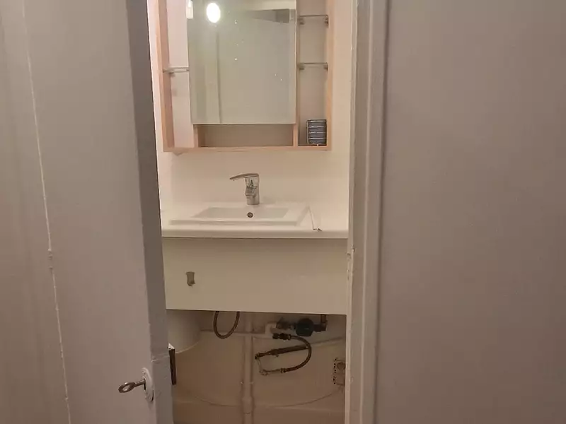 Appartement, 10 m²