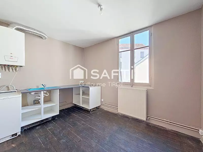 Appartement, 72 m²