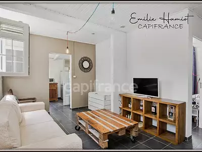 Appartement, 50 m²