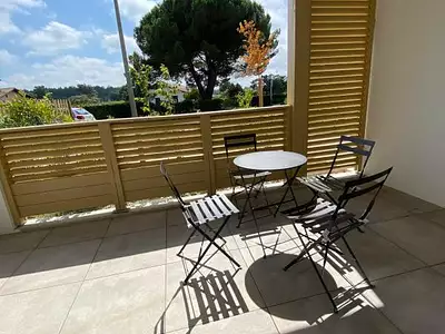 Appartement, 25 m²