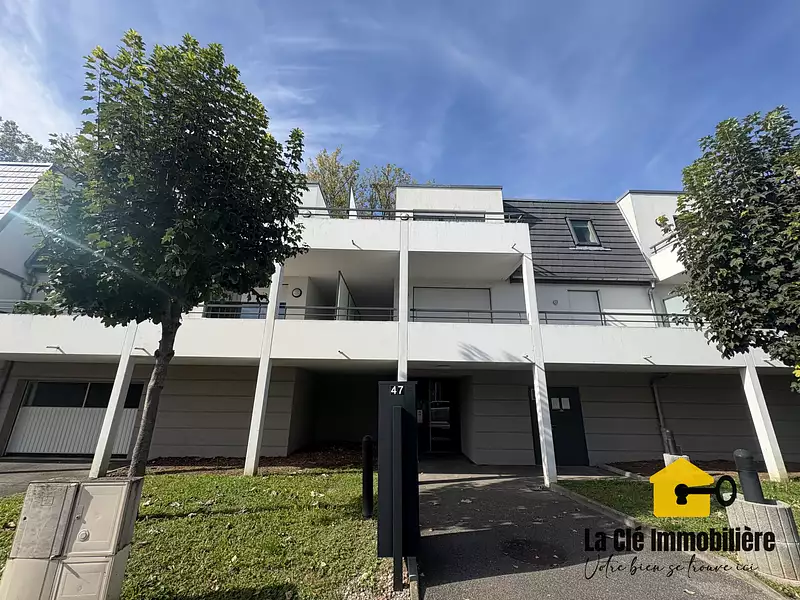 Appartement, 45,11 m²