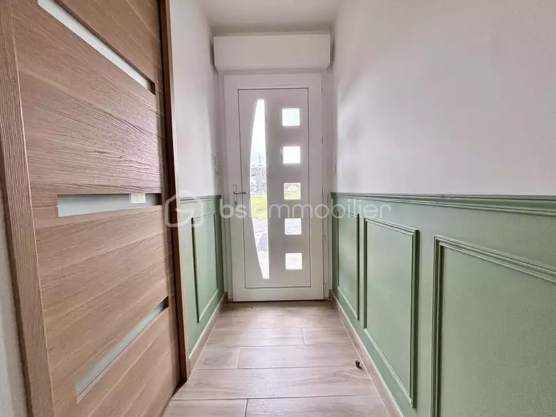 Maison, 101 m²