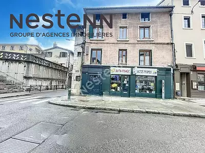 Immeuble, 229 m²