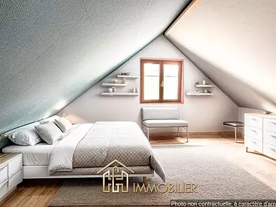 Maison, 107 m²