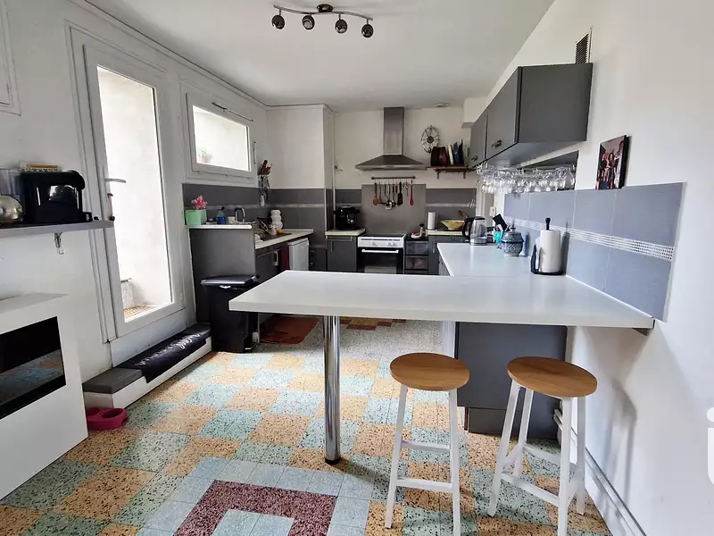 Maison, 130 m²