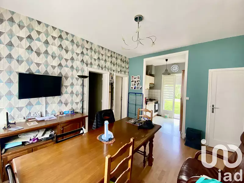 Appartement, 40 m²