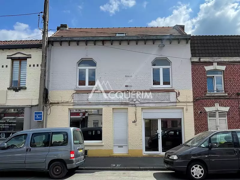 Maison, 120 m²