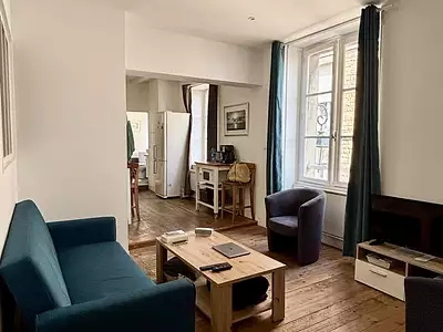Appartement, 57 m²