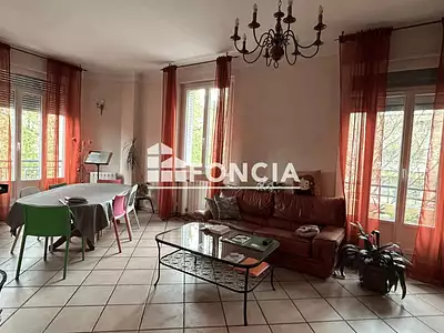 Appartement, 122 m²