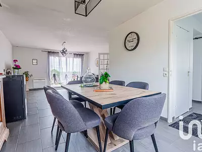 Maison, 93 m²