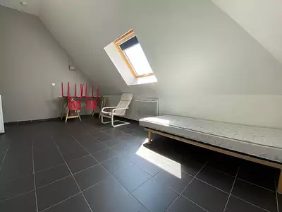 Appartement, 12,7 m²
