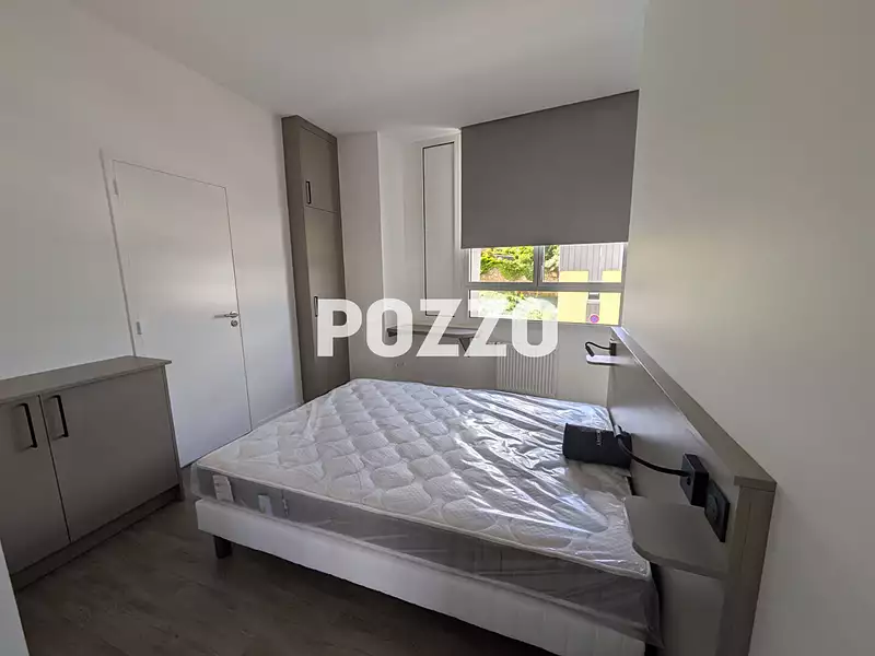 Appartement, 14,8 m²