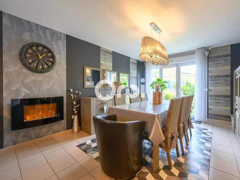 Maison, 98 m²