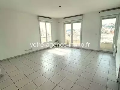 Appartement, 55,97 m²