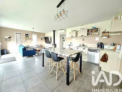 Maison, 93 m²