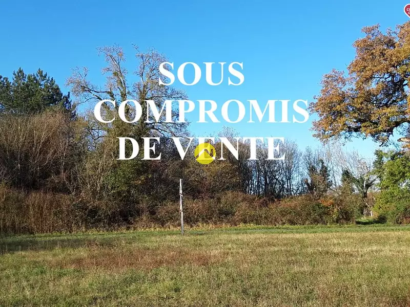 Terrain, 1 530 m²
