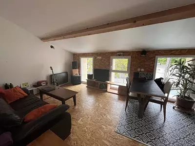 Maison, 48 m²