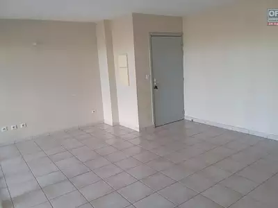 Appartement, 58,08 m²