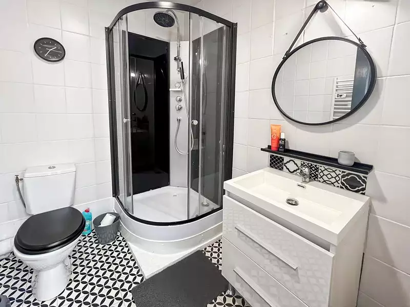 Maison, 45 m²