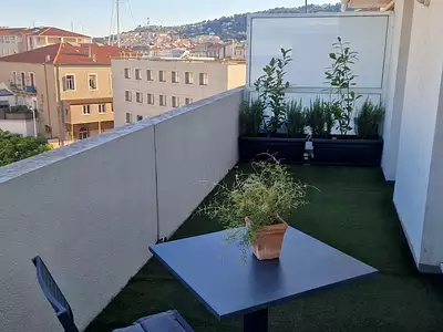 Appartement, 39 m²