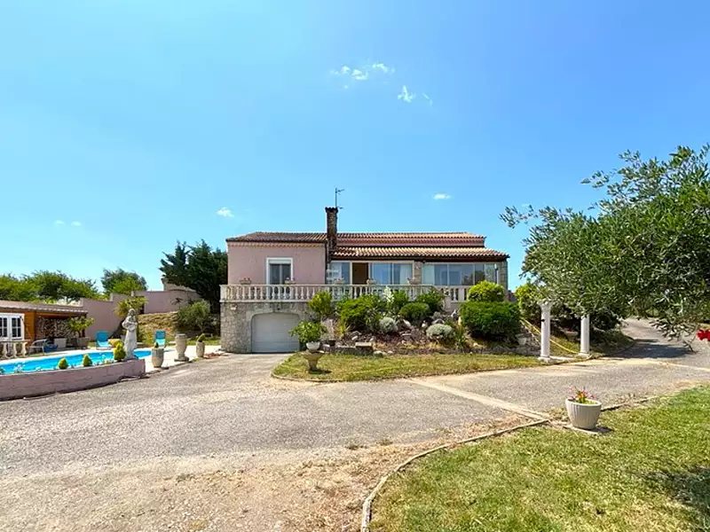Maison, 133 m²