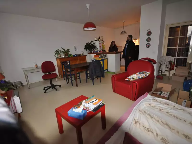 Immeuble, 420 m²