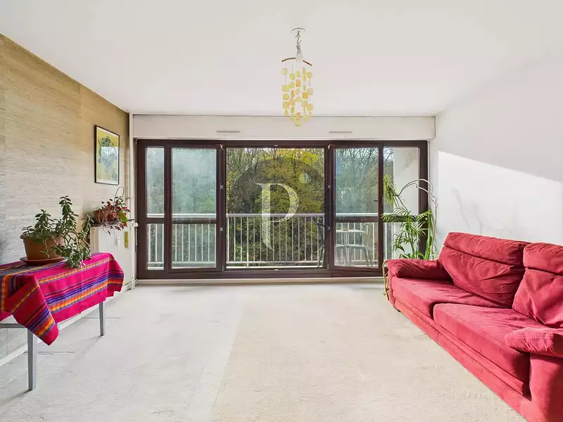 Appartement, 54,59 m²