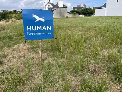 Terrain, 1 445 m²