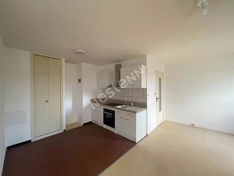 Appartement, 41,76 m²